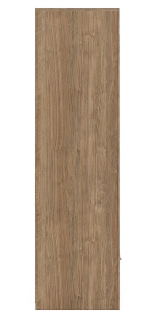 Dovander Brown Hall Tree with Storage Bench