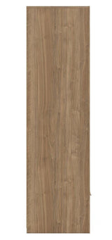 Dovander Brown Hall Tree with Storage Bench