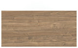 Dovander Brown Hall Tree with Storage Bench