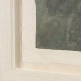 Down By The Dock by Mercana Studio a Hand Embellished Framed Art Print Matted under Glass by Mercana at Eve Furniture