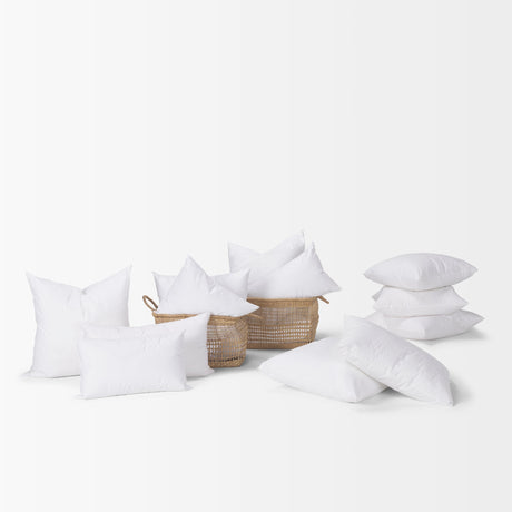 Down Fill Pillow Insert by Mercana at Eve Furniture