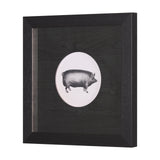 Down On The Farm III by Wild Apple Portfolio a Framed Art Print Matted under Glass by Mercana at Eve Furniture