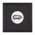 Down On The Farm III by Wild Apple Portfolio a Framed Art Print Matted under Glass by Mercana at Eve Furniture