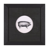 Down On The Farm III by Wild Apple Portfolio a Framed Art Print Matted under Glass by Mercana at Eve Furniture