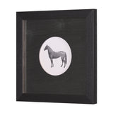 Down On The Farm IV by Wild Apple Portfolio a Framed Art Print Matted under Glass by Mercana at Eve Furniture