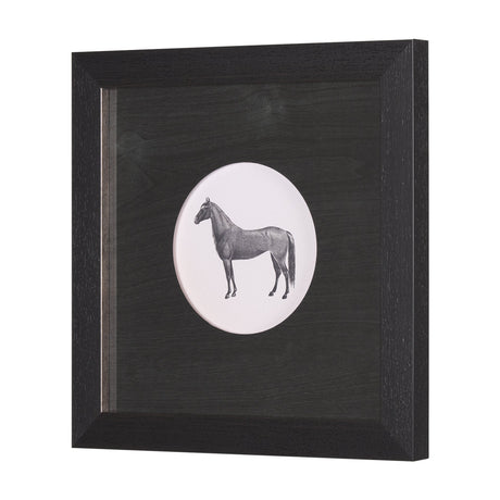 Down On The Farm IV by Wild Apple Portfolio a Framed Art Print Matted under Glass by Mercana at Eve Furniture