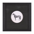 Down On The Farm IV by Wild Apple Portfolio a Framed Art Print Matted under Glass by Mercana at Eve Furniture