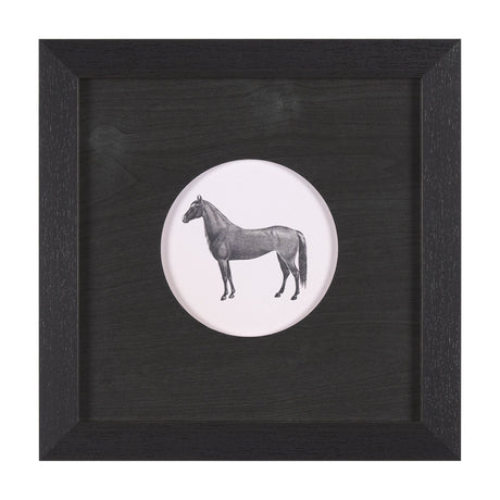 Down On The Farm IV by Wild Apple Portfolio a Framed Art Print Matted under Glass by Mercana at Eve Furniture