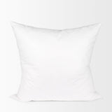 Down pillow insert by Mercana at Eve Furniture
