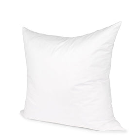 Down pillow insert by Mercana at Eve Furniture