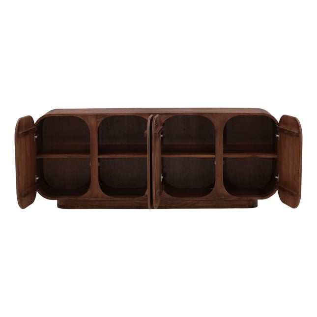 Downey Sideboard by Dovetail at Eve Furniture