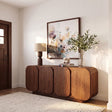Downey Sideboard by Dovetail at Eve Furniture