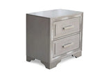 Miramar Grey Panel Bedroom Set by New Era Innovations at Eve Furniture