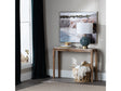 Downs Teal Table Lamp by Crestview at Eve Furniture