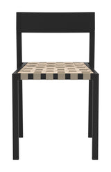 Draco Black Outdoor Dining Chair (Set of 2) by Zuomod at Eve Furniture