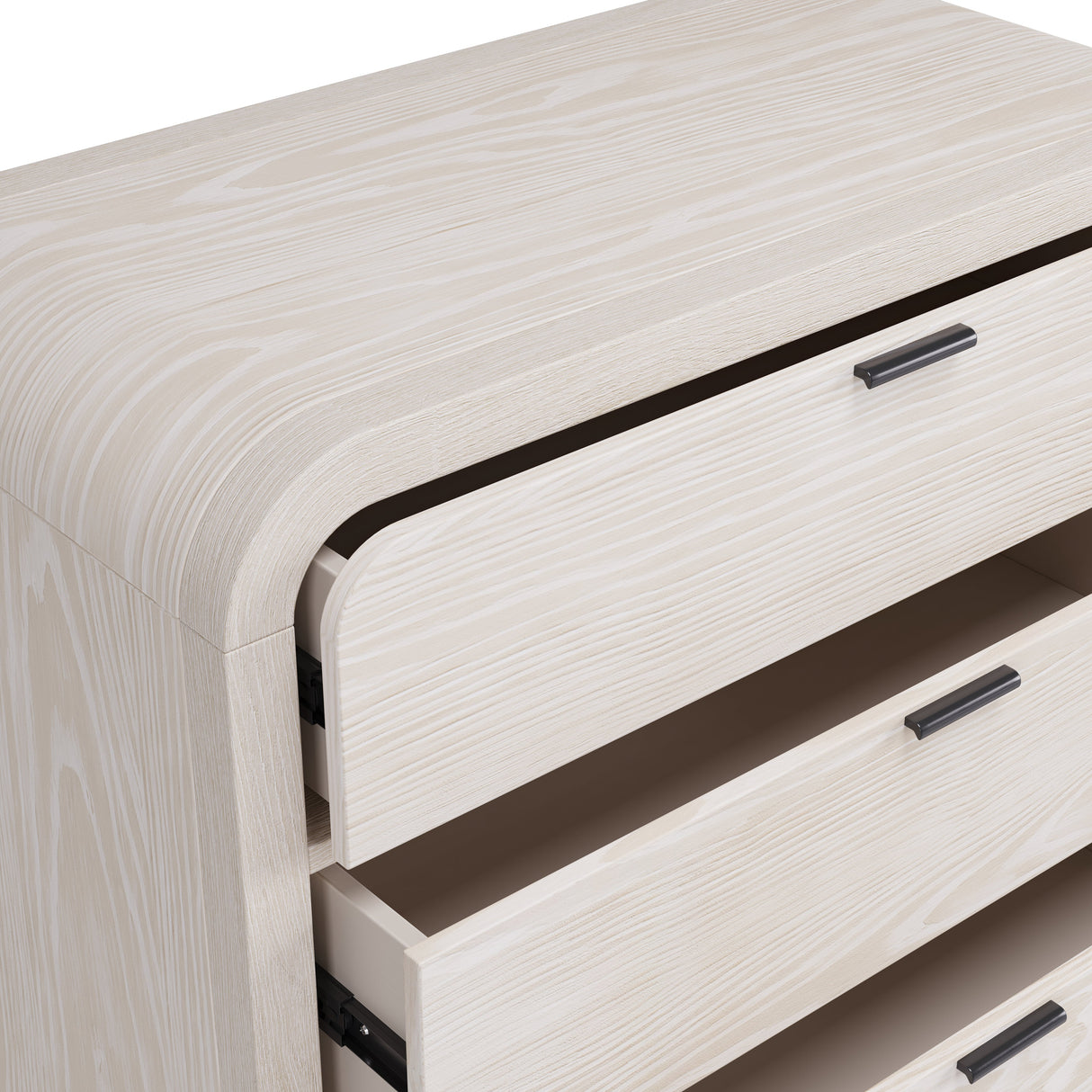 Drake Five Drawer Chest in Sugar by Modus Furniture at Eve Furniture