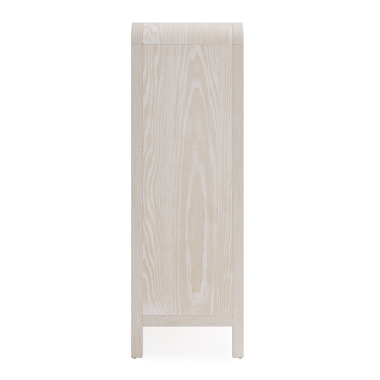 Drake Five Drawer Chest in Sugar by Modus Furniture at Eve Furniture