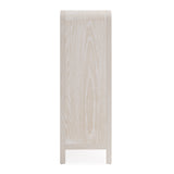 Drake Five Drawer Chest in Sugar by Modus Furniture at Eve Furniture