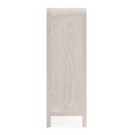 Drake Five Drawer Chest in Sugar by Modus Furniture at Eve Furniture