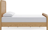 Drake Timber California King Bed by Modus Furniture at Eve Furniture