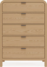Drake Timber Chest by Modus Furniture at Eve Furniture