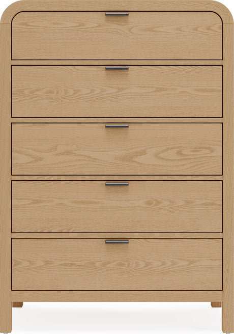 Drake Timber Chest by Modus Furniture at Eve Furniture