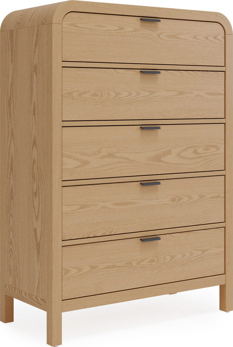 Drake Timber Chest by Modus Furniture at Eve Furniture