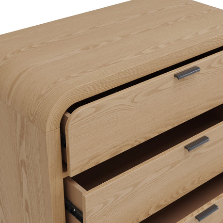 Drake Timber Chest by Modus Furniture at Eve Furniture