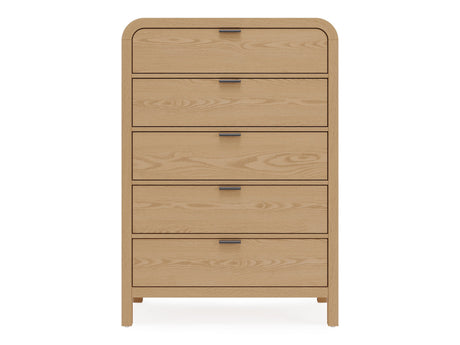 Drake Timber Chest by Modus Furniture at Eve Furniture