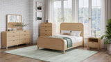 Drake Timber Dresser by Modus Furniture at Eve Furniture