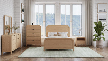 Drake Timber Dresser by Modus Furniture at Eve Furniture