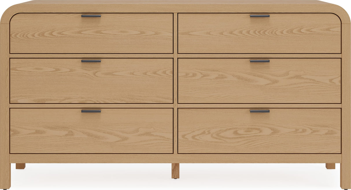 Drake Timber Dresser by Modus Furniture at Eve Furniture