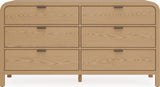 Drake Timber Dresser by Modus Furniture at Eve Furniture