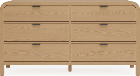 Drake Timber Dresser by Modus Furniture at Eve Furniture