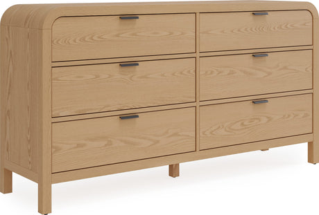Drake Timber Dresser by Modus Furniture at Eve Furniture