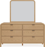 Drake Timber Dresser by Modus Furniture at Eve Furniture