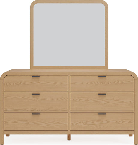 Drake Timber Dresser by Modus Furniture at Eve Furniture