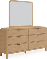 Drake Timber Dresser by Modus Furniture at Eve Furniture