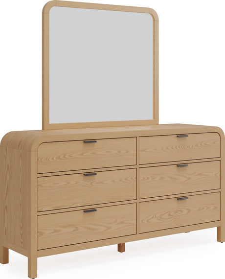 Drake Timber Dresser by Modus Furniture at Eve Furniture