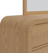 Drake Timber Dresser by Modus Furniture at Eve Furniture