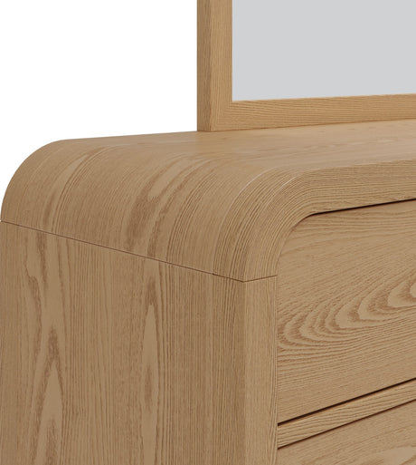 Drake Timber Dresser by Modus Furniture at Eve Furniture
