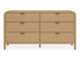 Drake Timber Dresser by Modus Furniture at Eve Furniture