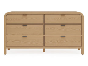 Drake Timber Dresser by Modus Furniture at Eve Furniture