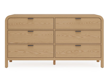 Drake Timber Dresser by Modus Furniture at Eve Furniture