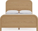 Drake Timber King Bed by Modus Furniture at Eve Furniture
