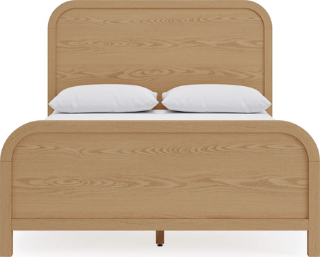 Drake Timber King Bed by Modus Furniture at Eve Furniture