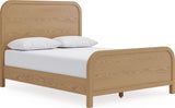 Drake Timber King Bed by Modus Furniture at Eve Furniture
