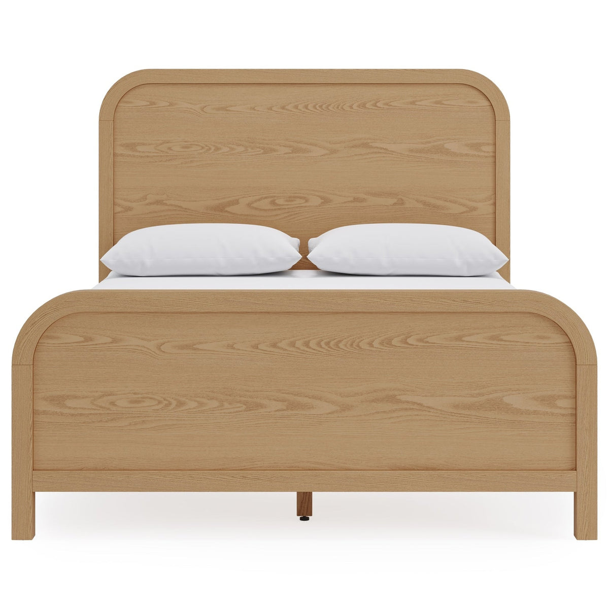 Drake Timber King Bed - Eve Furniture
