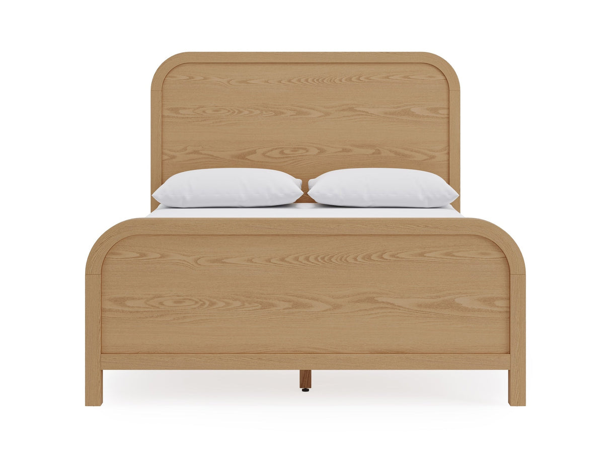 Drake Timber King Bed by Modus Furniture at Eve Furniture