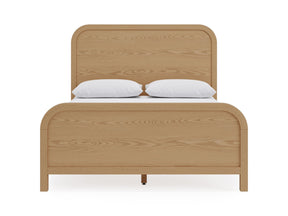 Drake Timber King Bed by Modus Furniture at Eve Furniture